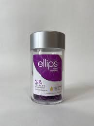 Вітаміни для волосся Сяйво коліру 1ml